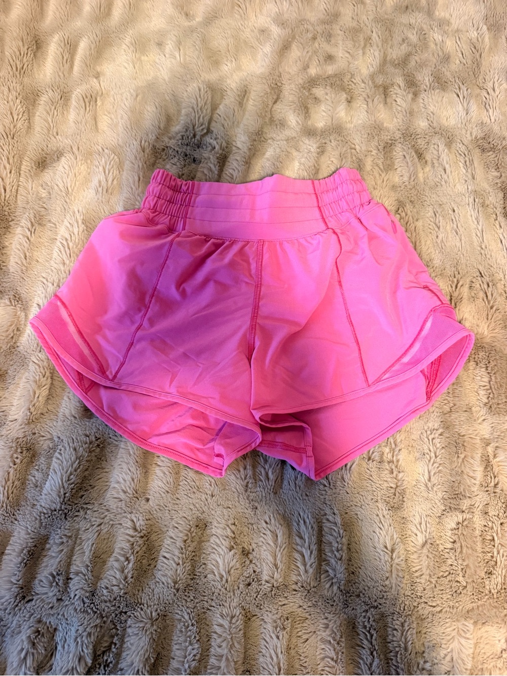 Lululemon Hotty Hot Shorts